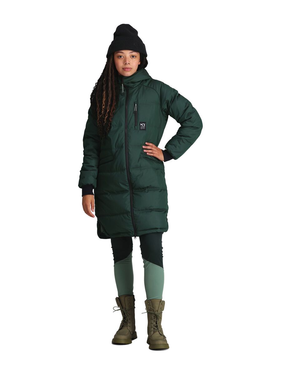 Kari Traa Rongve Parka, pine - Bild 5