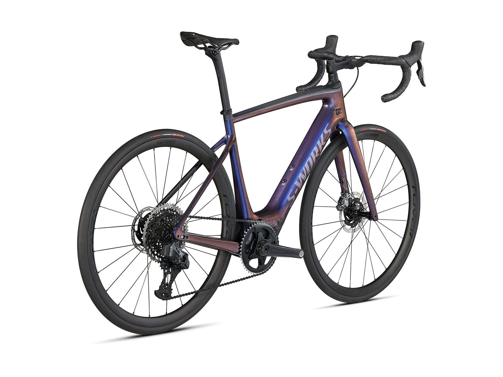 Specialized S-Works Turbo Creo SL, dusty blue/carbon - Bild 3
