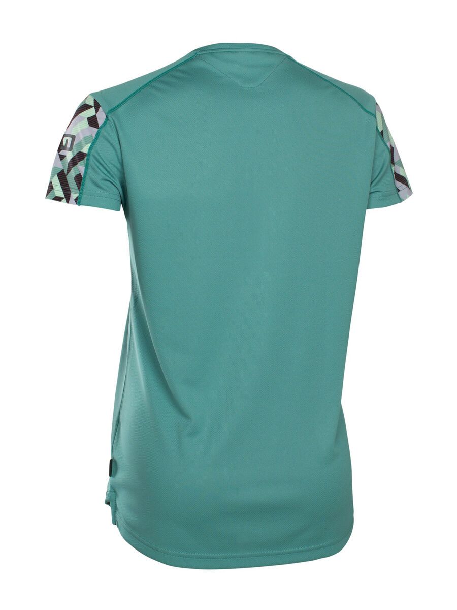 ION Tee Half Zip SS Traze Wms, sea green - Bild 2