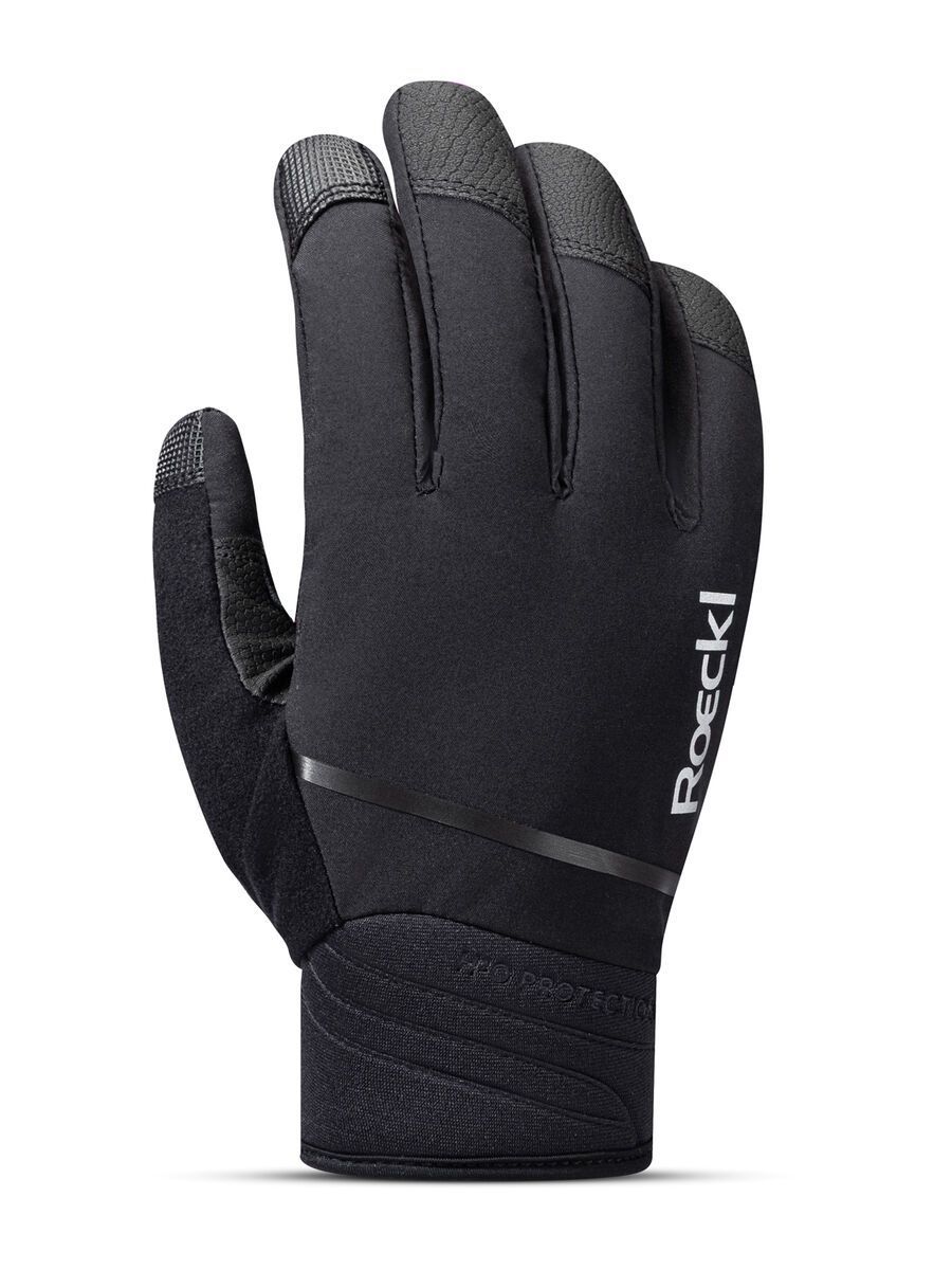 Roeckl Rosenheim 3, black - Bild 1