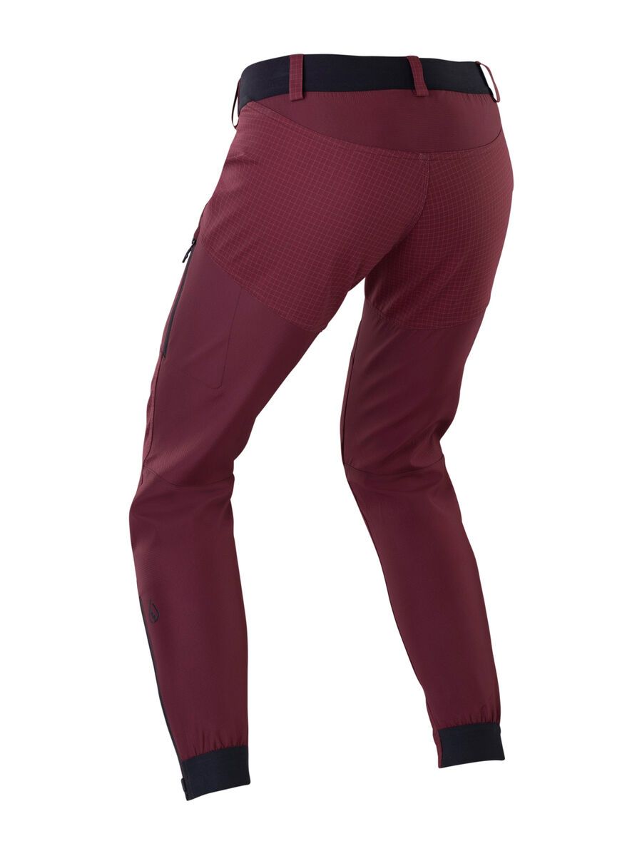 ION Pants Shelter 2L Softshell Women, purple-red - Bild 2
