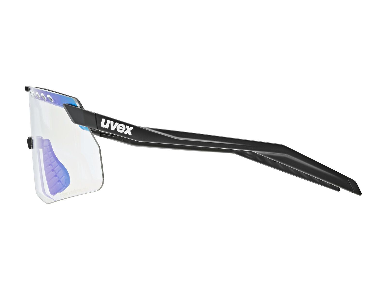 uvex pace stage s V, Mirror Green / black matt - Bild 2