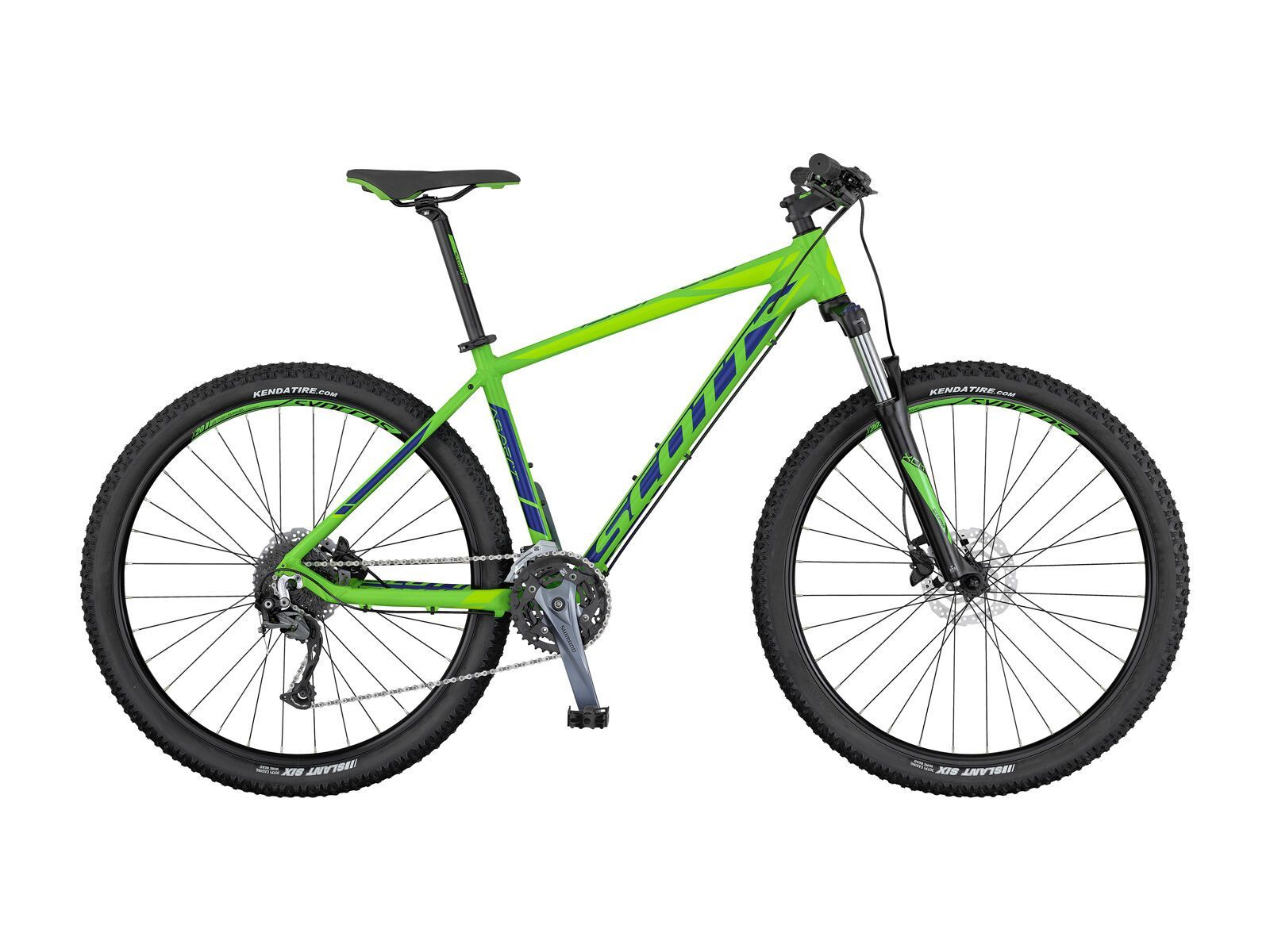 Scott Aspect 940, green/blue/light green - Bild 1