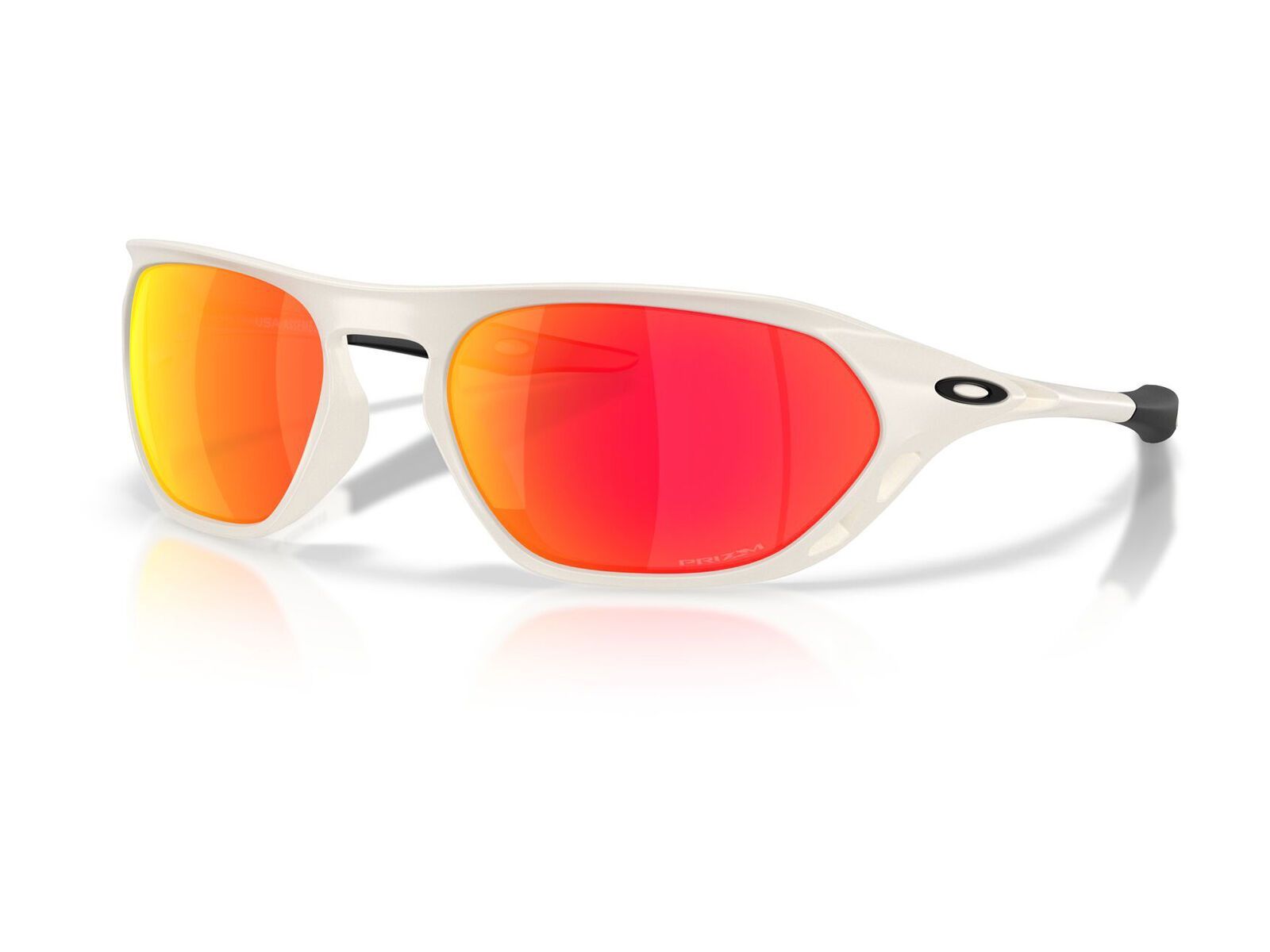 Oakley Cage Jacket, Prizm Ruby / matte mist - Bild 10