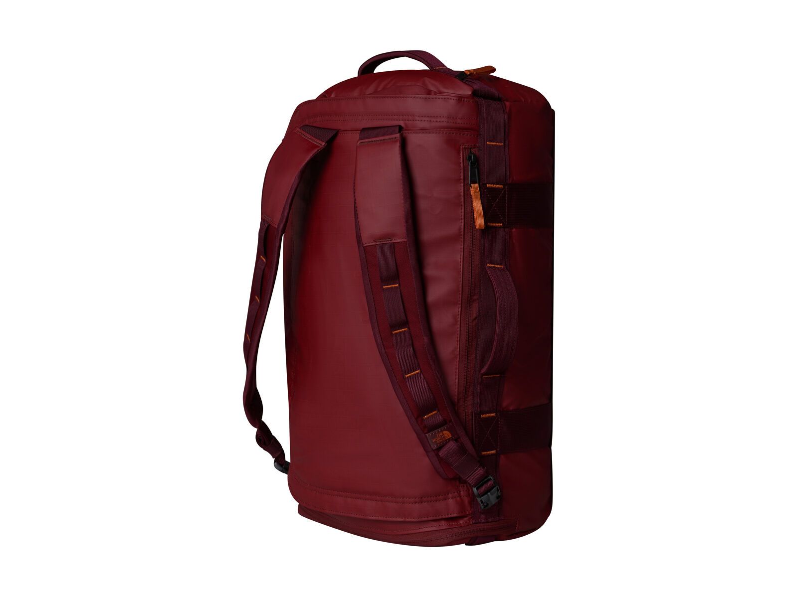 The North Face Base Camp Voyager Duffel 32L, sumac/iron bronze - Bild 2