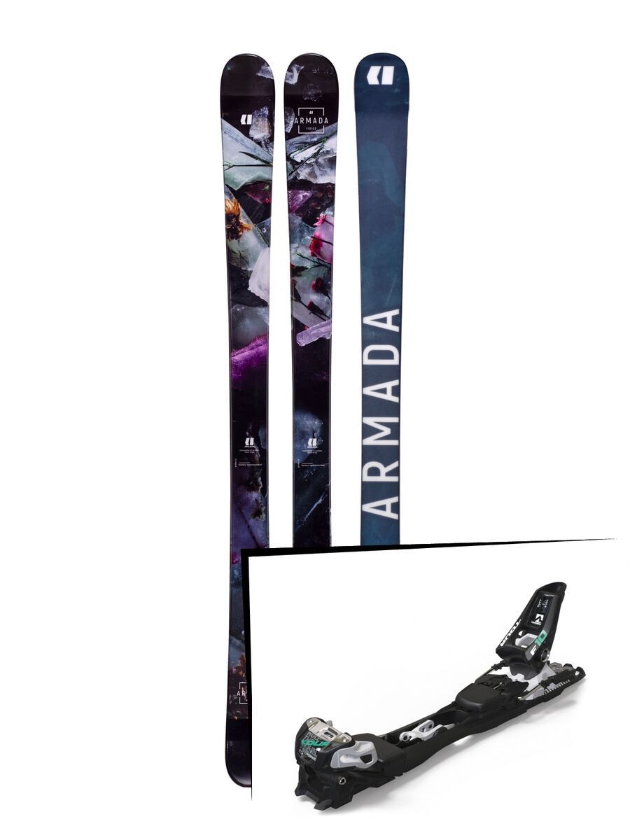 Set: Armada Arw 84 2019 + Marker F10 Tour black/white - Bild 1