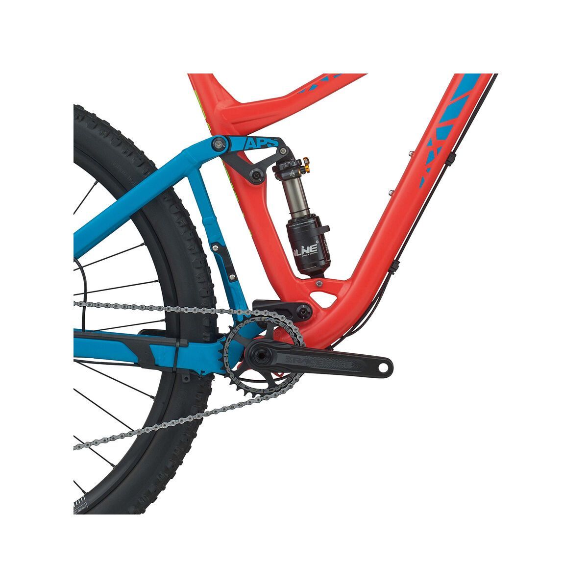 BMC Trailfox 03 X1, red - Bild 3