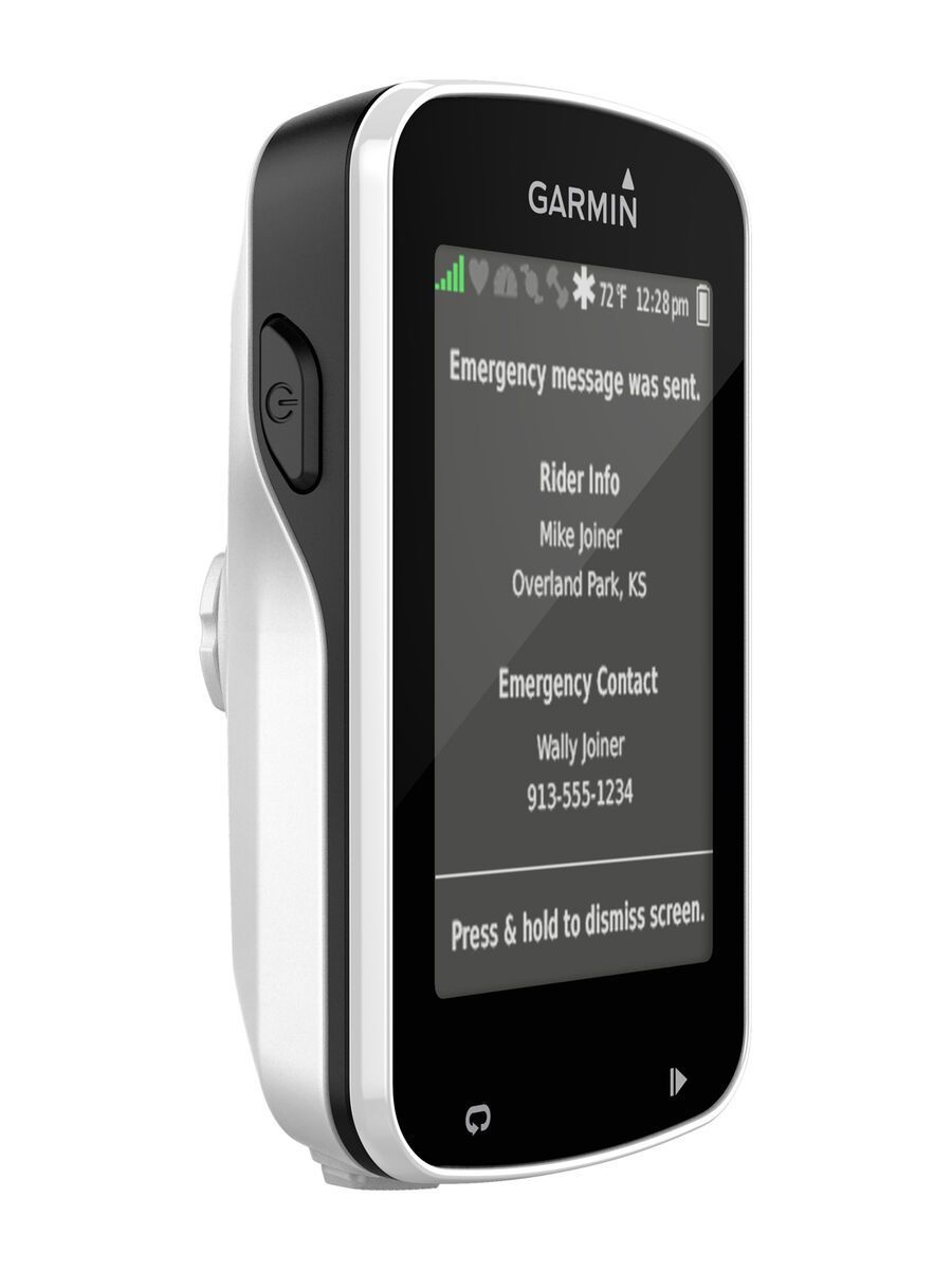 Garmin Edge Explore 820 - Bild 6