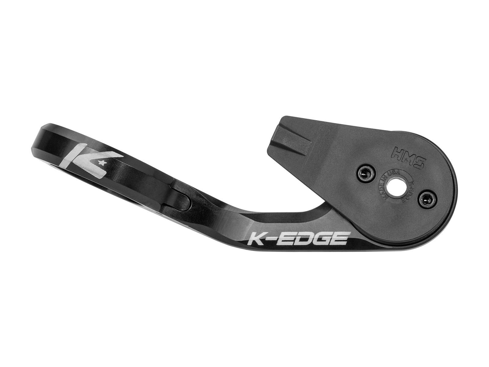 K-Edge Max XL Mount Hammerhead - 31,8 mm, black - Bild 3