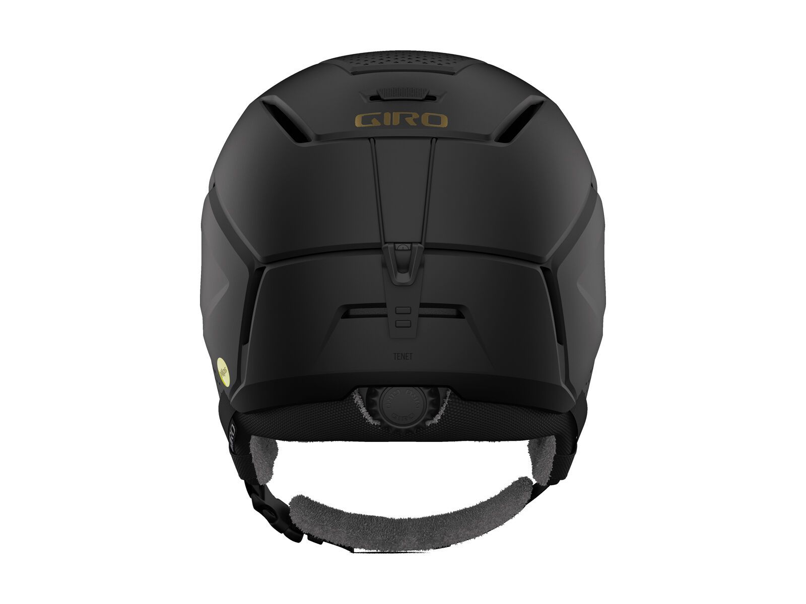Giro Tenet MIPS, matte black lx - Bild 4