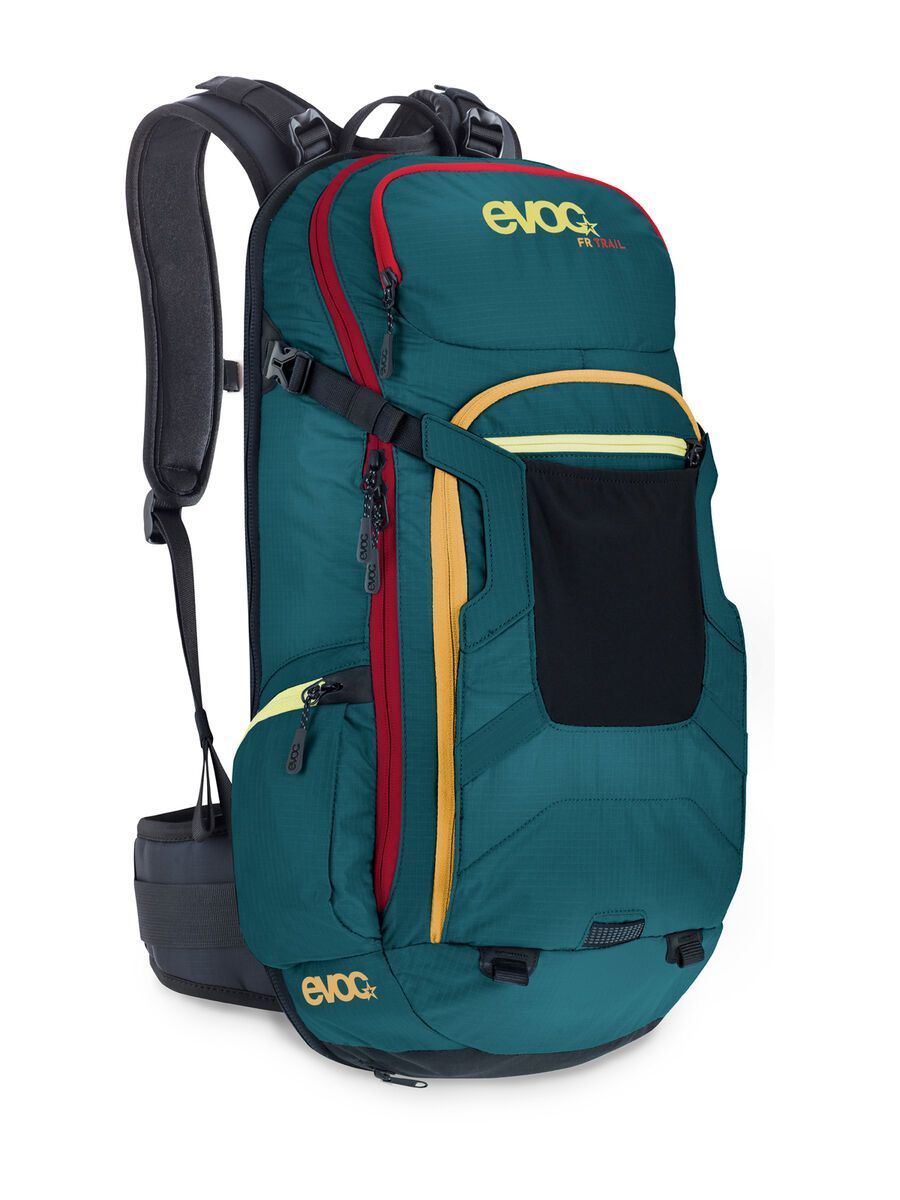 Evoc FR Trail, petrol - Bild 1