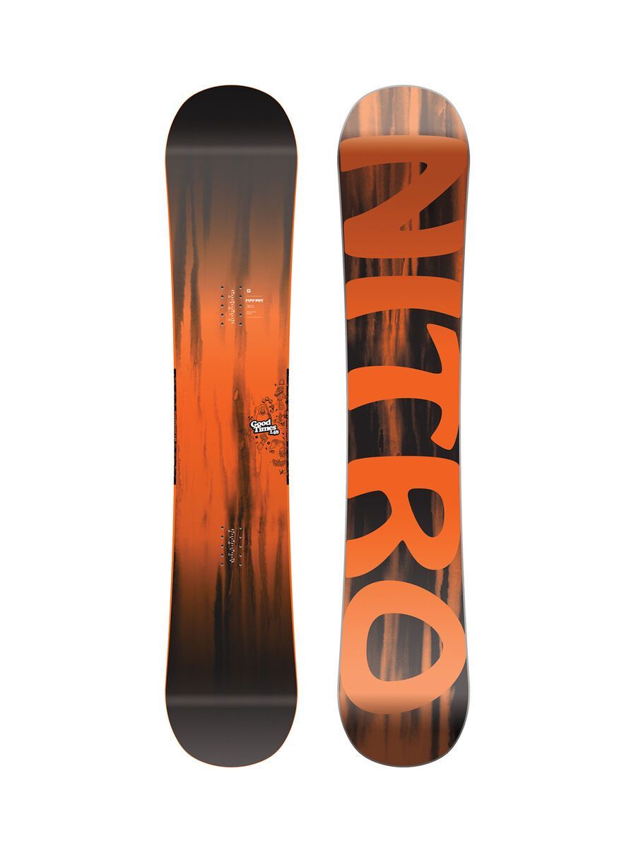 Set: Nitro Good Times 2019 + Nitro Team Nitro x drink water - Bild 2