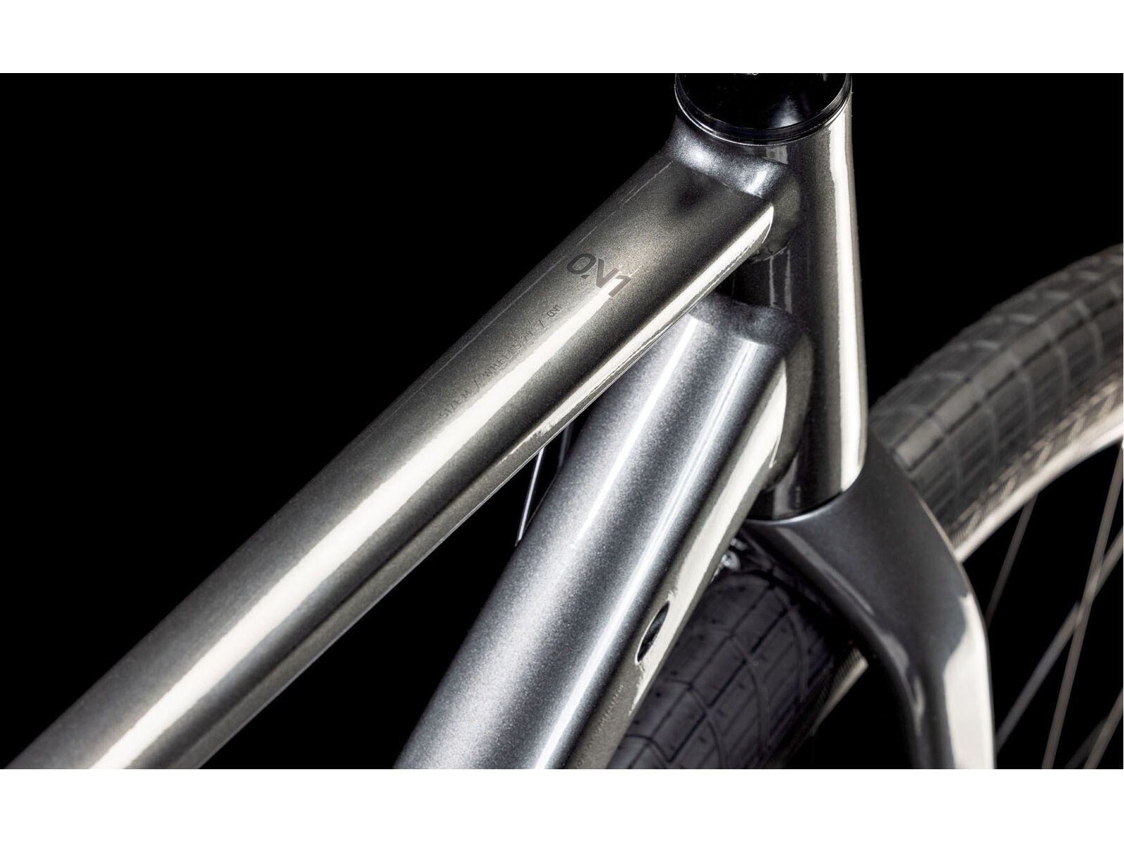 Cube Hyde One, graphite´n´black - Bild 2