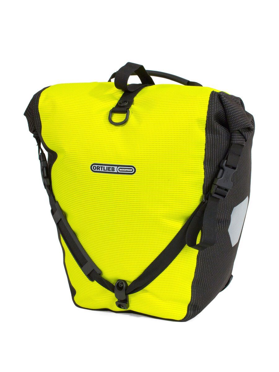 ORTLIEB Back-Roller High Visibility, neon yellow - black reflective - Bild 1