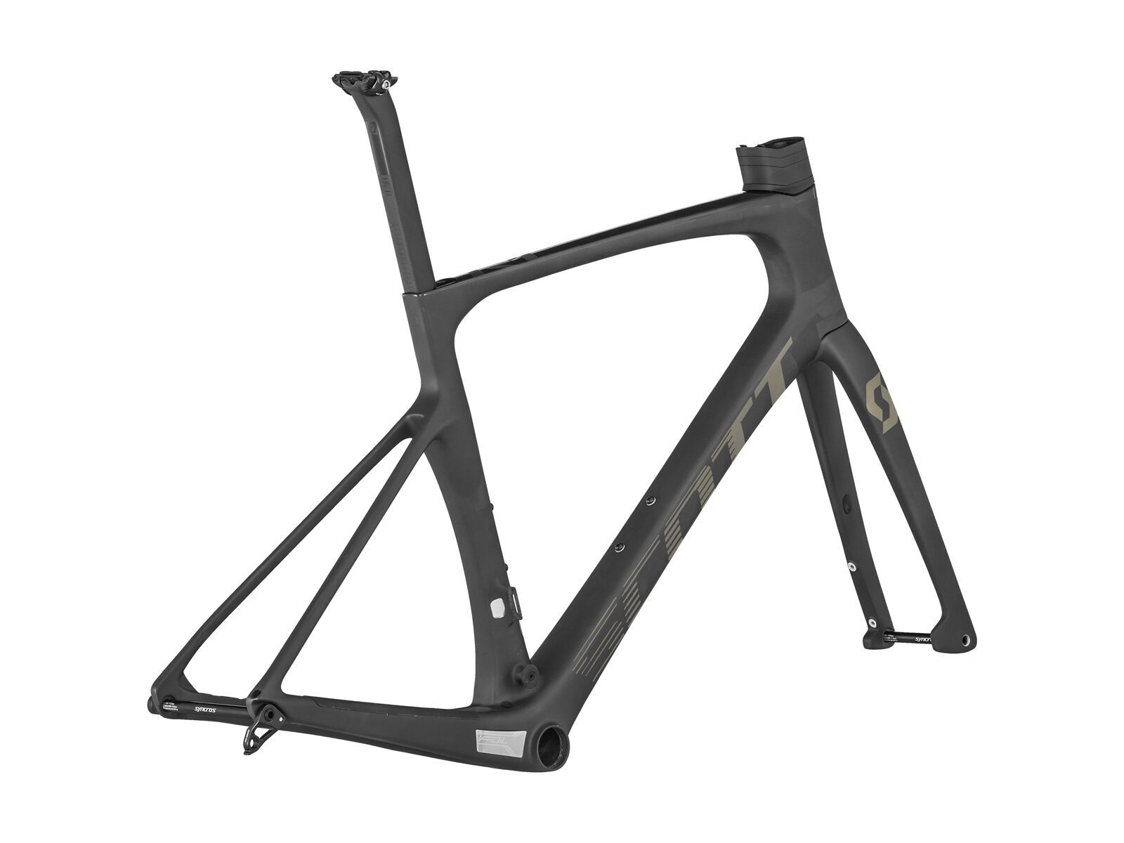 Scott Foil RC 10 HMF Frameset - Bild 1