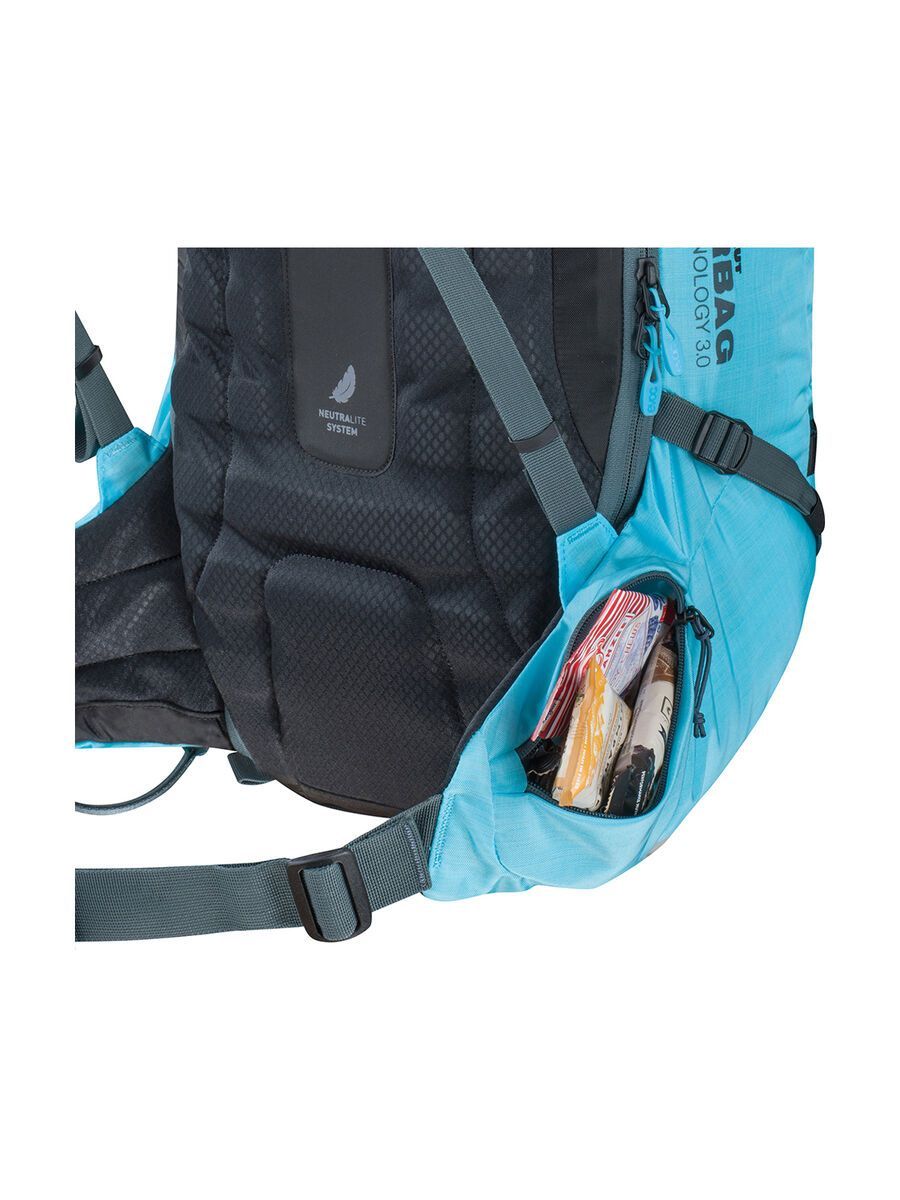 Evoc Line R.A.S. 30l - Mammut R.A.S Ready, neon blue - Bild 3
