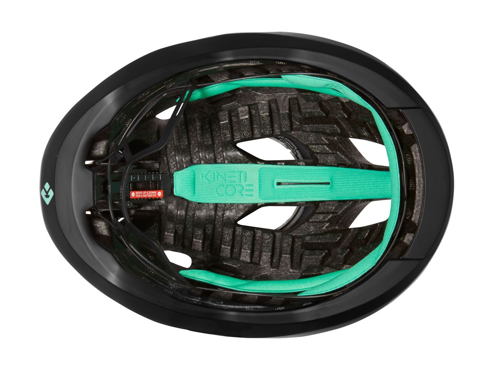 Lazer Strada KinetiCore, matte titanium - Bild 6