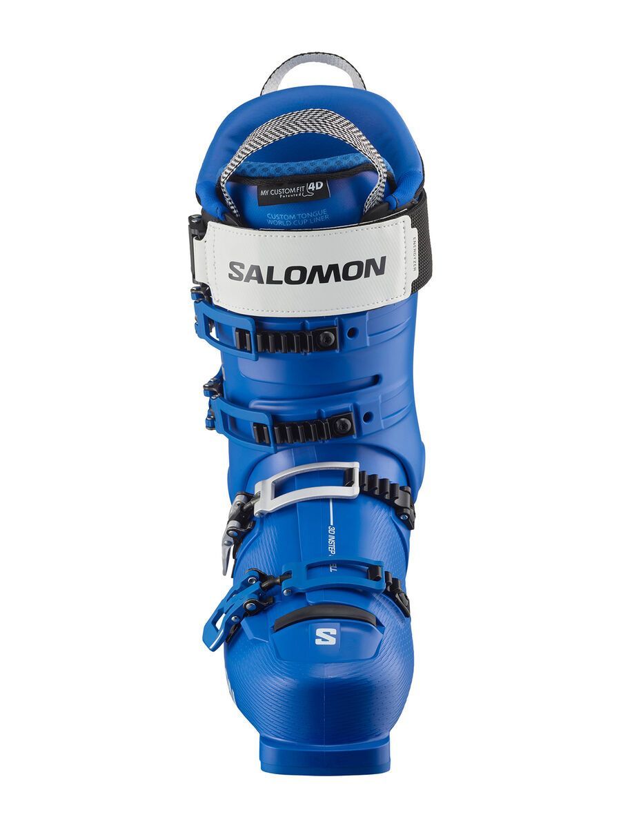 Salomon S/Pro Alpha 130 EL, race blue/white - Bild 5