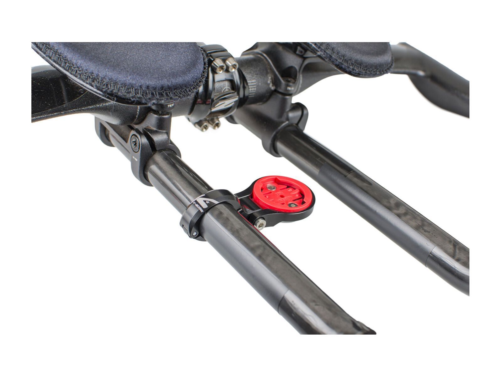 K-Edge Sigma Sport TT Mount, black - Bild 2