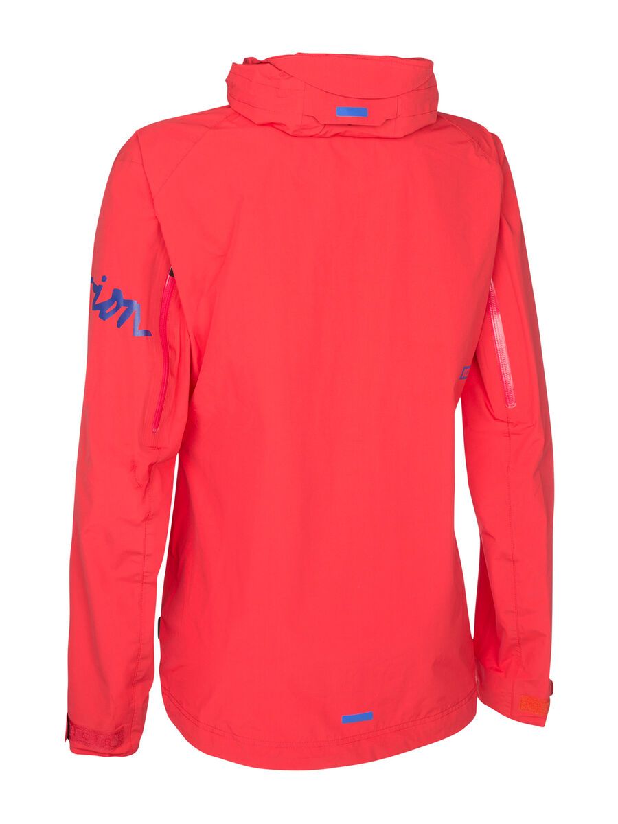 ION Shelljacket Cosmic, hibiscus - Bild 2