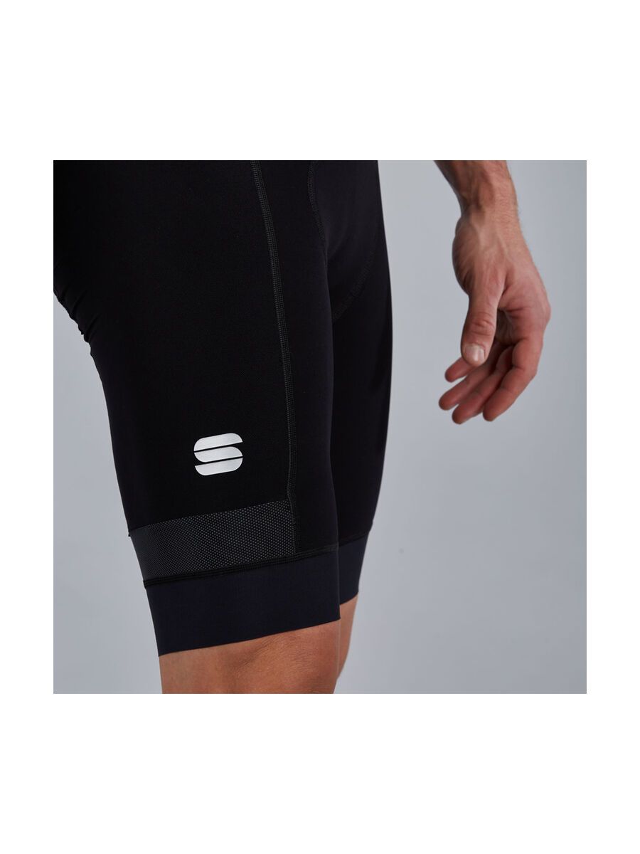 Sportful Supergiara Bibshort, black - Bild 4