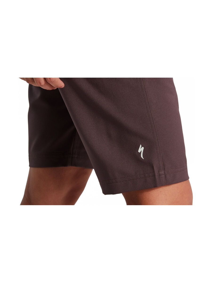 Specialized Women's Trail Short with Liner, cast umber - Bild 6
