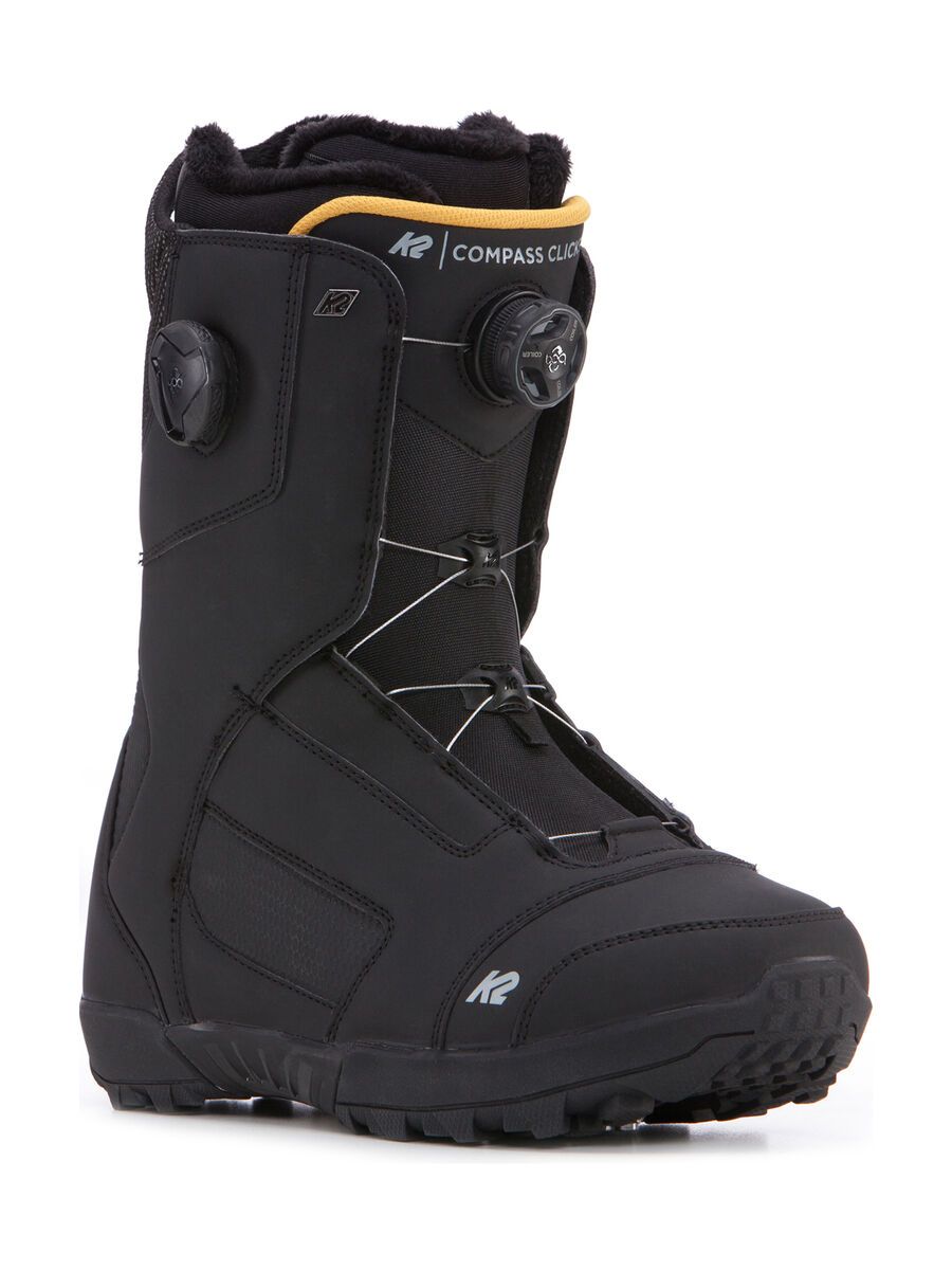 K2 Compass Clicker, black - Bild 1