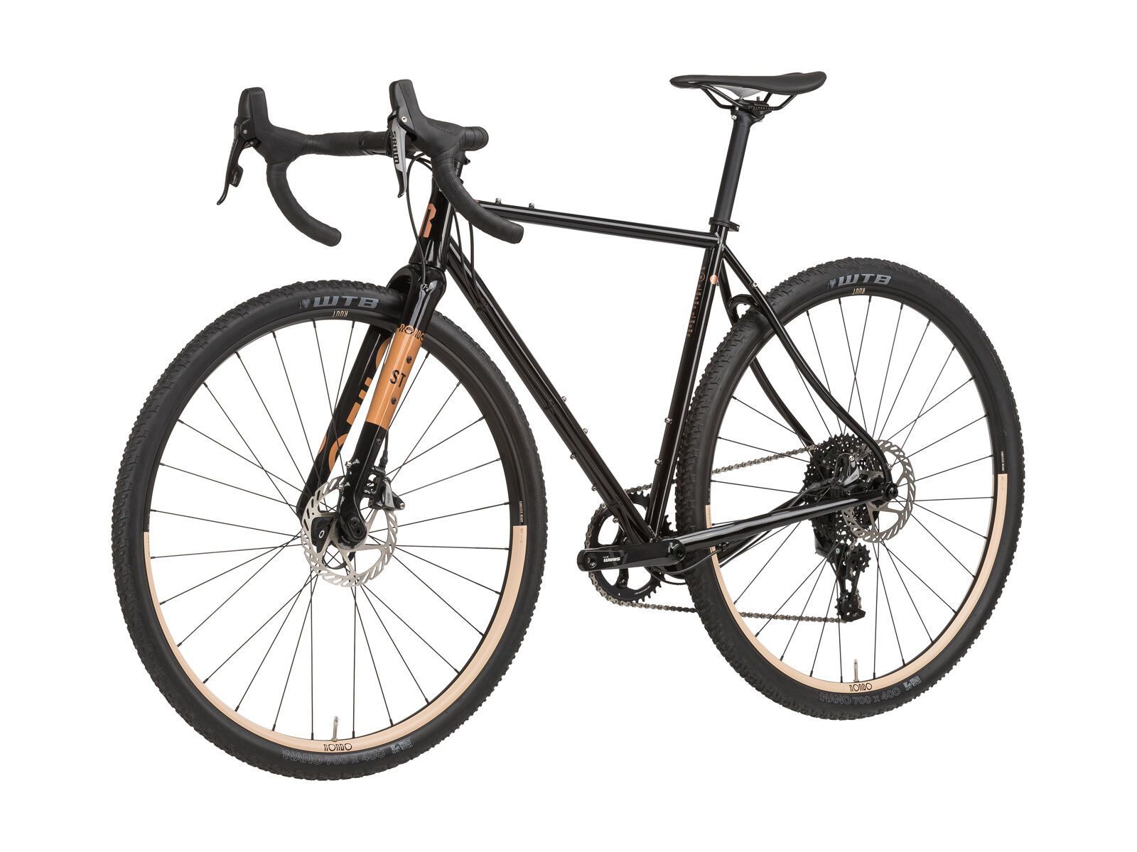 Rondo Ruut ST1, black/black - Bild 3