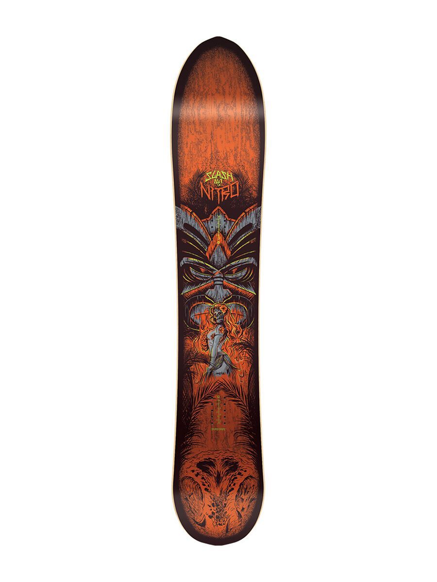 Nitro Set: Slash 2016 + Burton Mission - Bild 2