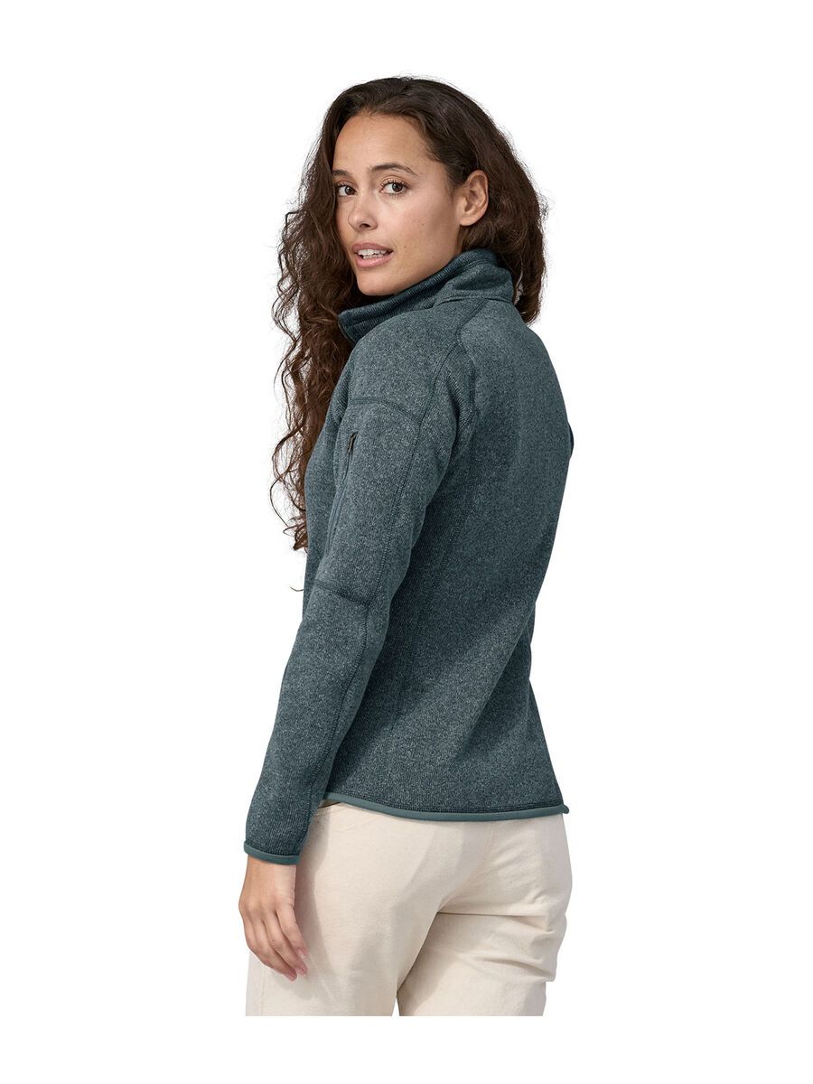 Patagonia Women's Better Sweater Fleece Jacket, nouveau green - Bild 3