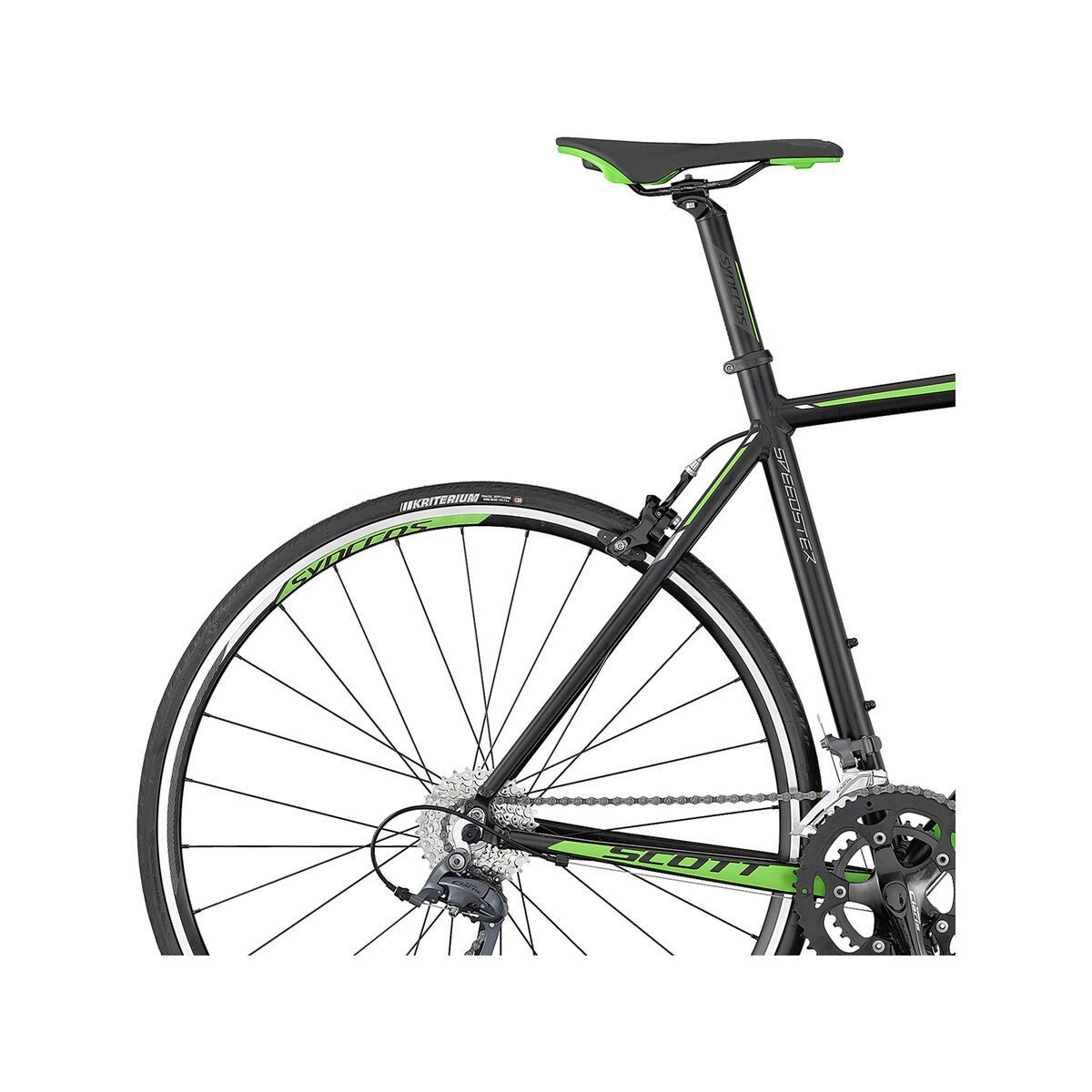 Scott Speedster 40 (CD16) - Bild 5