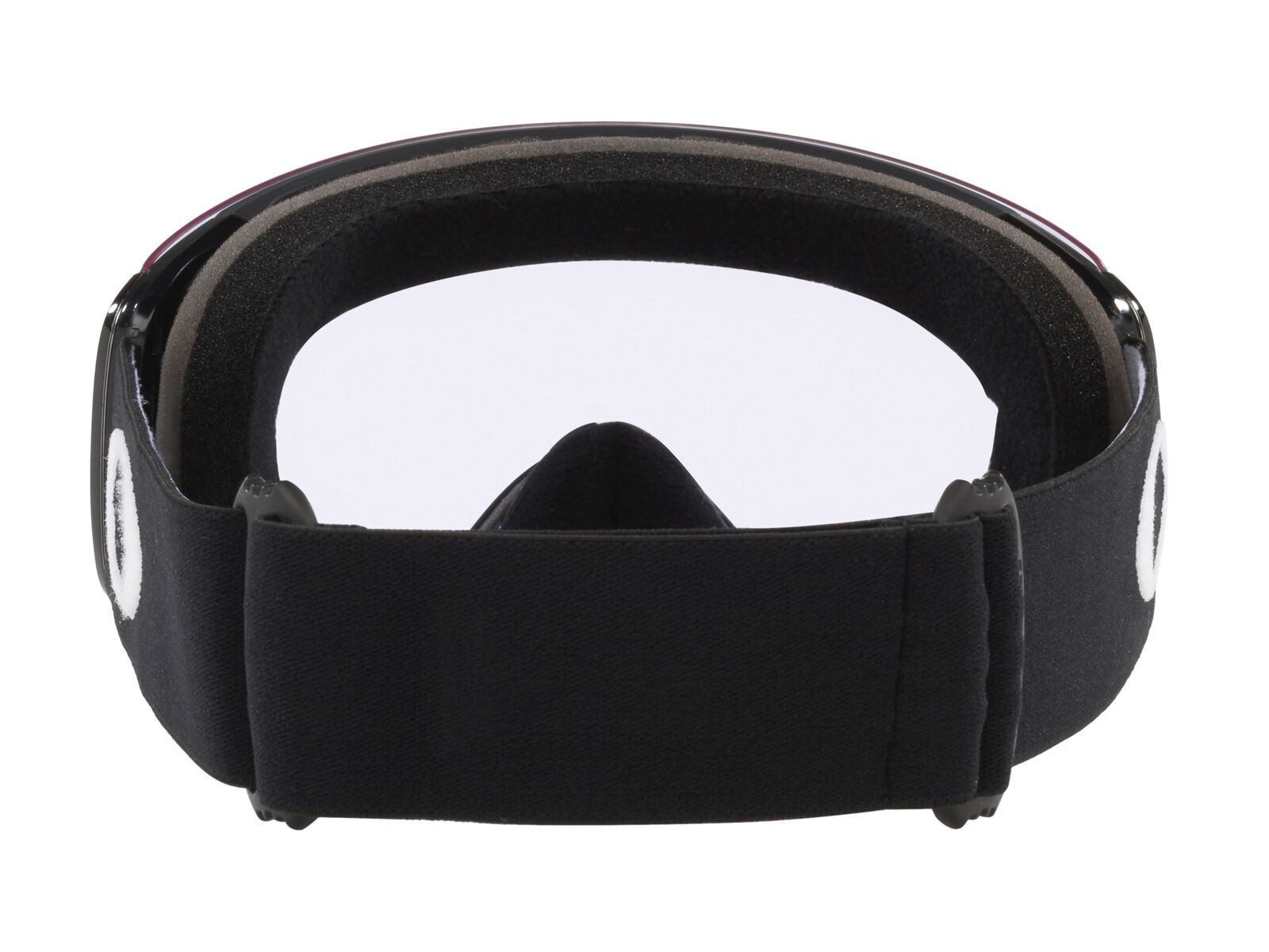 Oakley Flight Deck M, Prizm Snow Clear / matte black - Bild 3