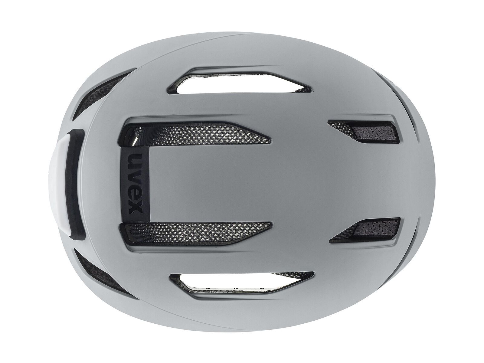 uvex urban planet LED, rhino matt - Bild 6