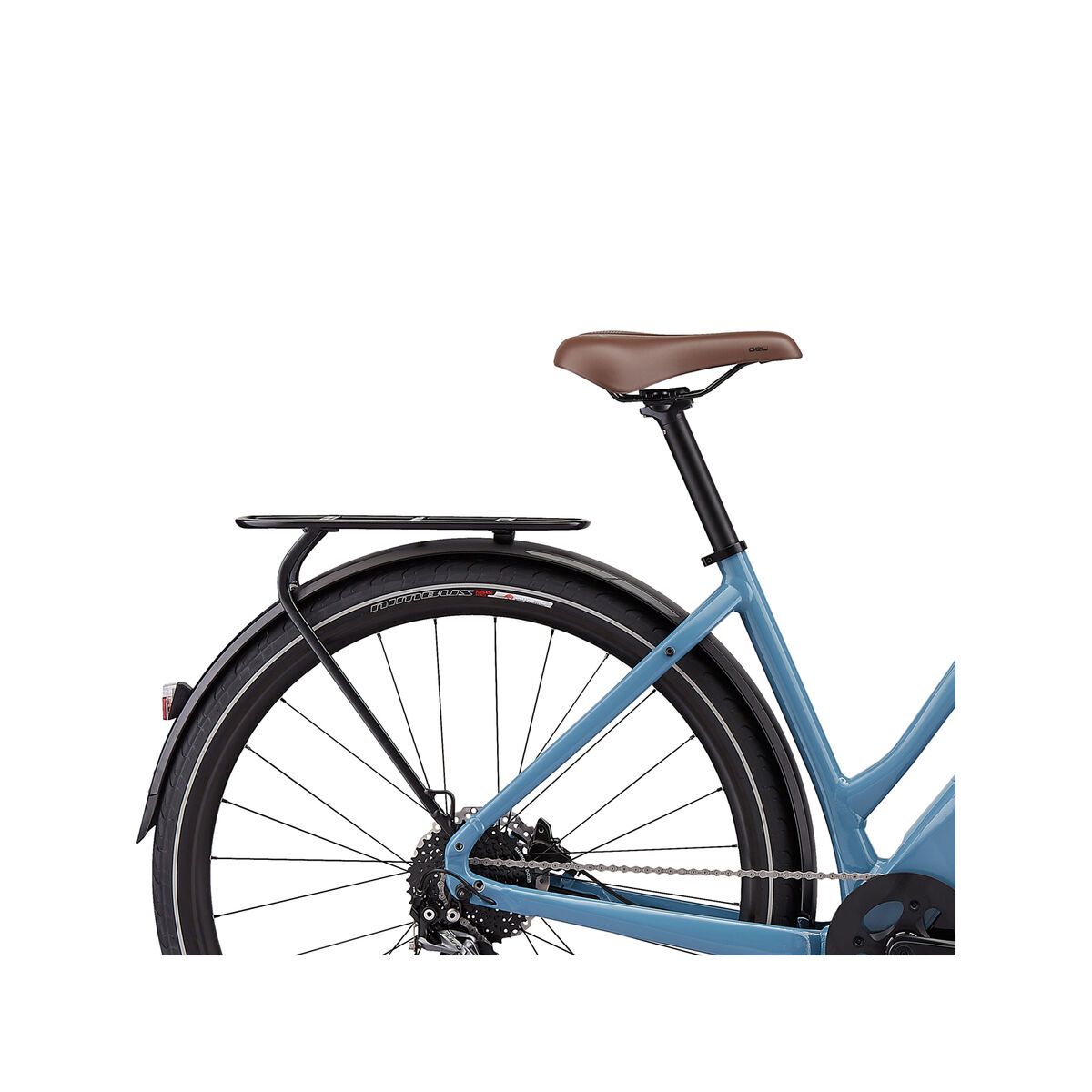 Specialized Turbo Como 4.0 Low Entry, storm grey/black/chrome - Bild 7