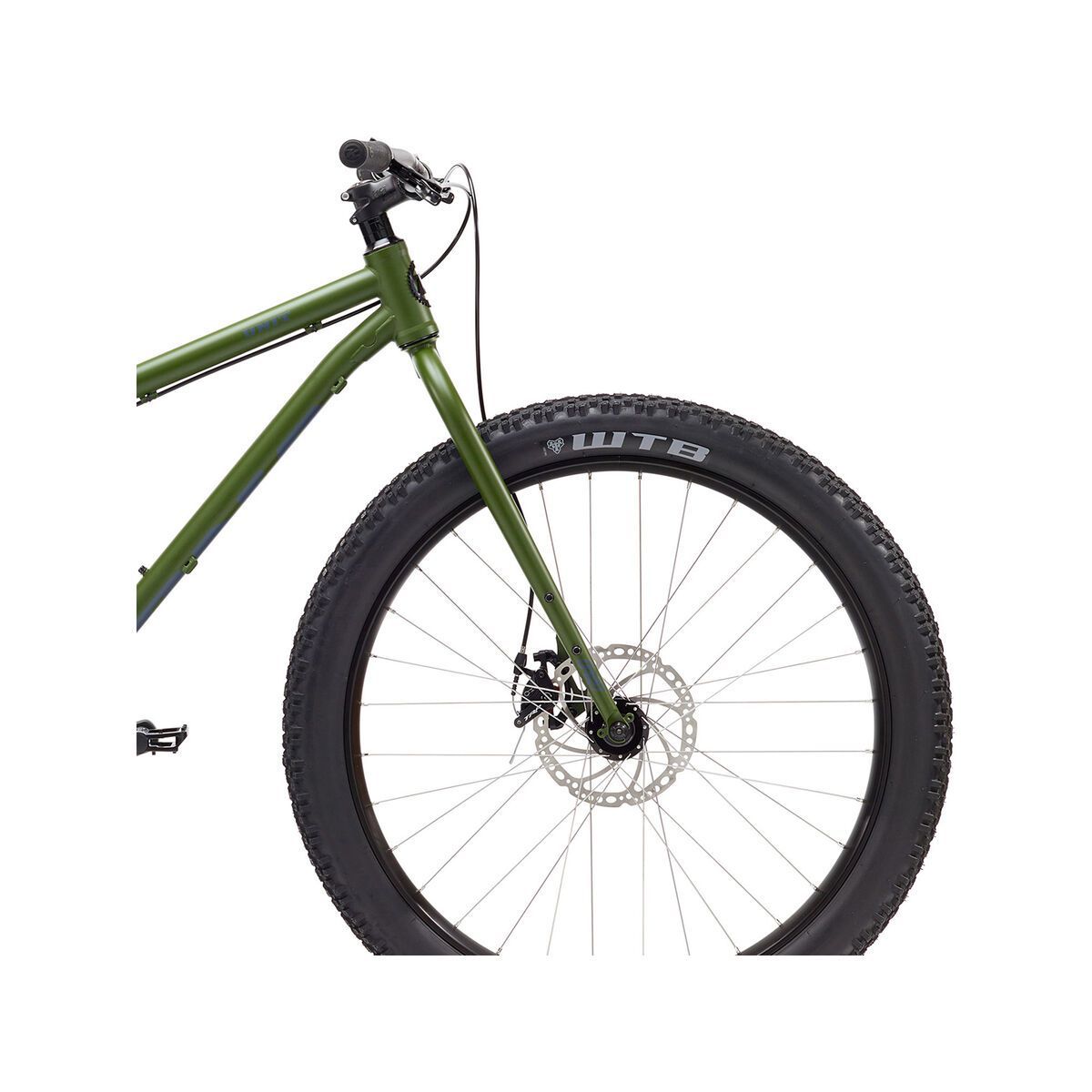 Kona Unit, matt green/blue - Bild 5