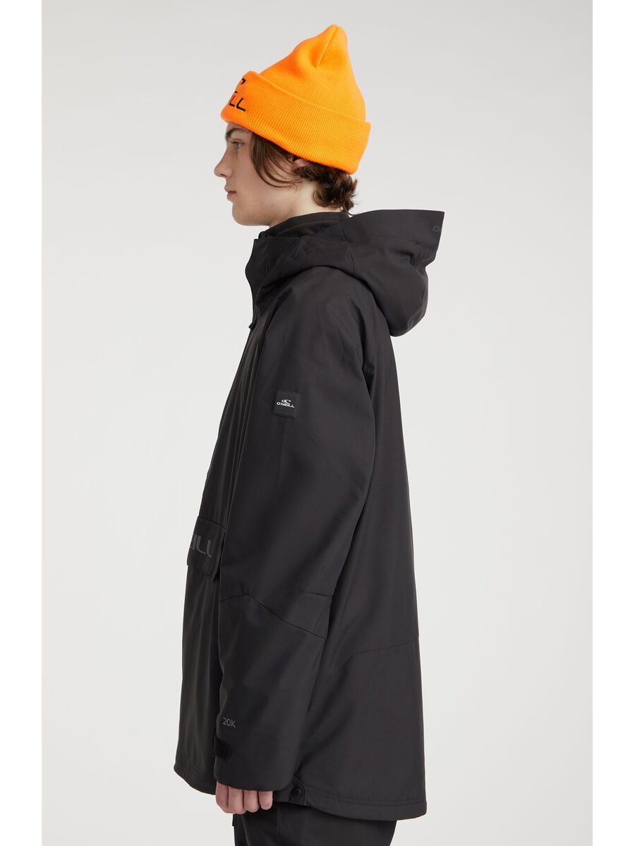 O’Neill O'riginals Anorak Jacket Men, black out - Bild 4