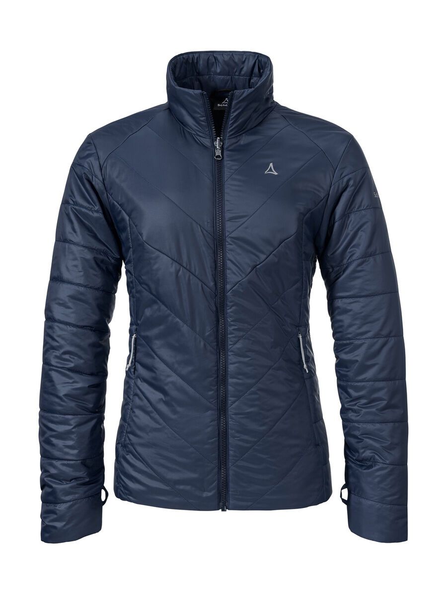 Schöffel Ins Jacket Style Yew WMS, navy blazer - Bild 1