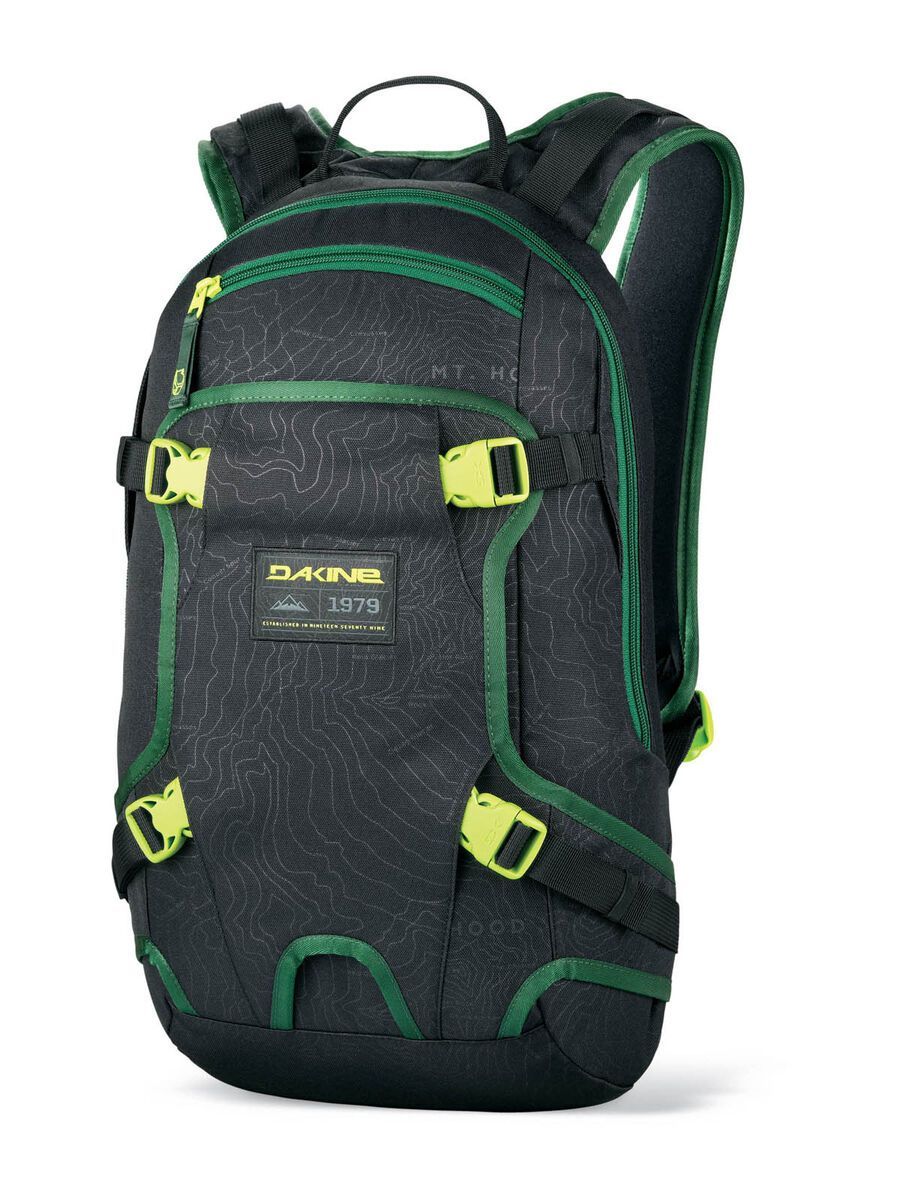 Dakine Ally 11L, Hood - Bild 1
