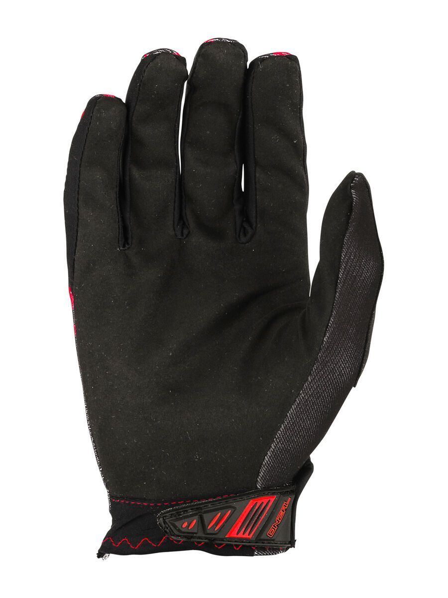 ONeal Matrix Gloves Wingman, black/red - Bild 2