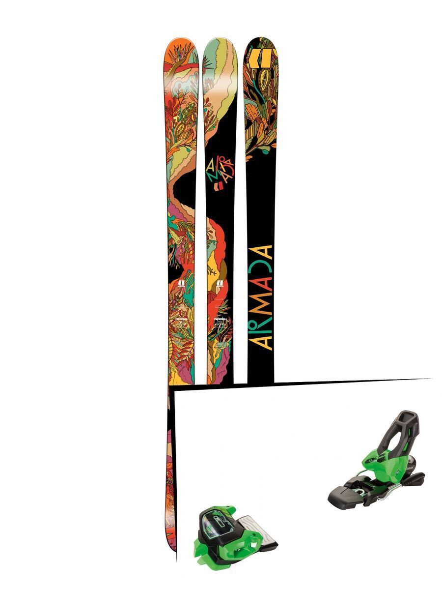 Set: Armada Arw 96 2017 + Tyrolia Attack² 11 GW (2020420) - Bild 1