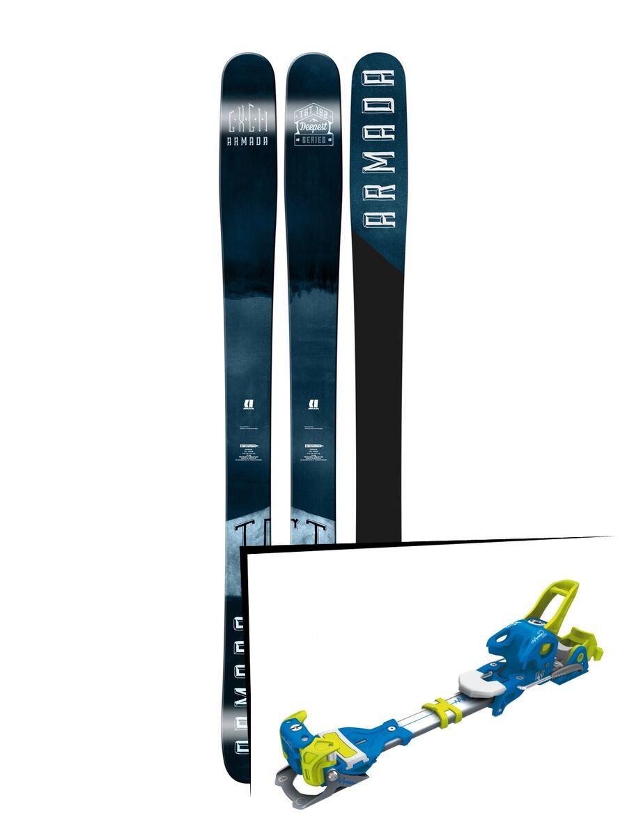 Set: Armada TST 2017 + Tyrolia Ambition 12 (1715204) - Bild 1