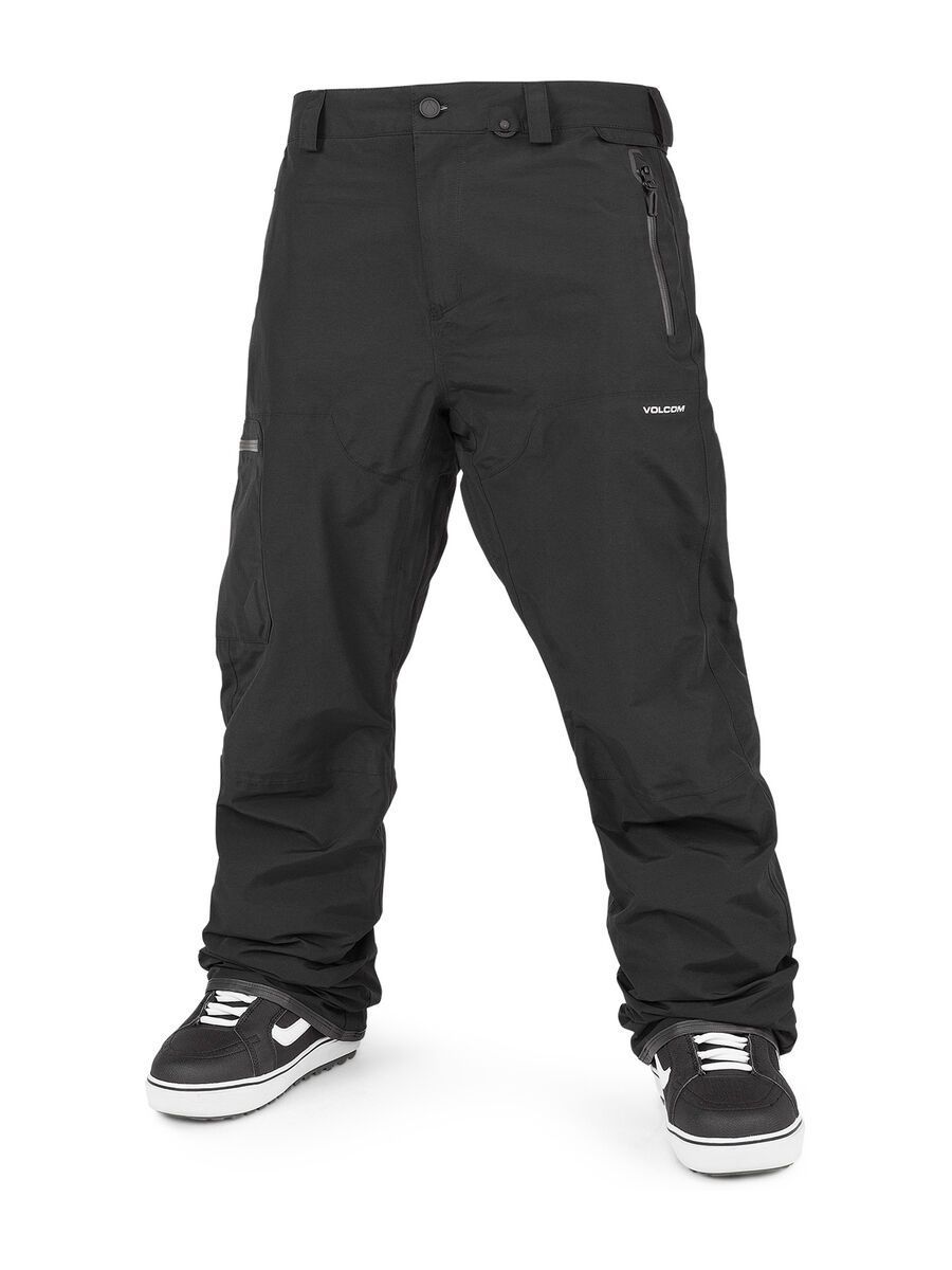 Volcom L Gore-Tex Pant, black - Bild 1