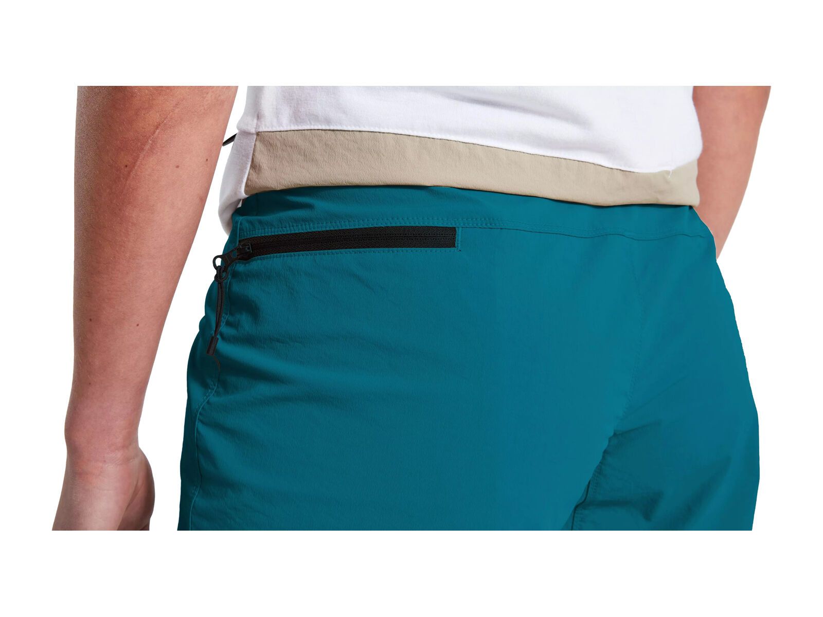 Specialized ADV Air Gravel Hose Damen kurz, tropical teal - Bild 6