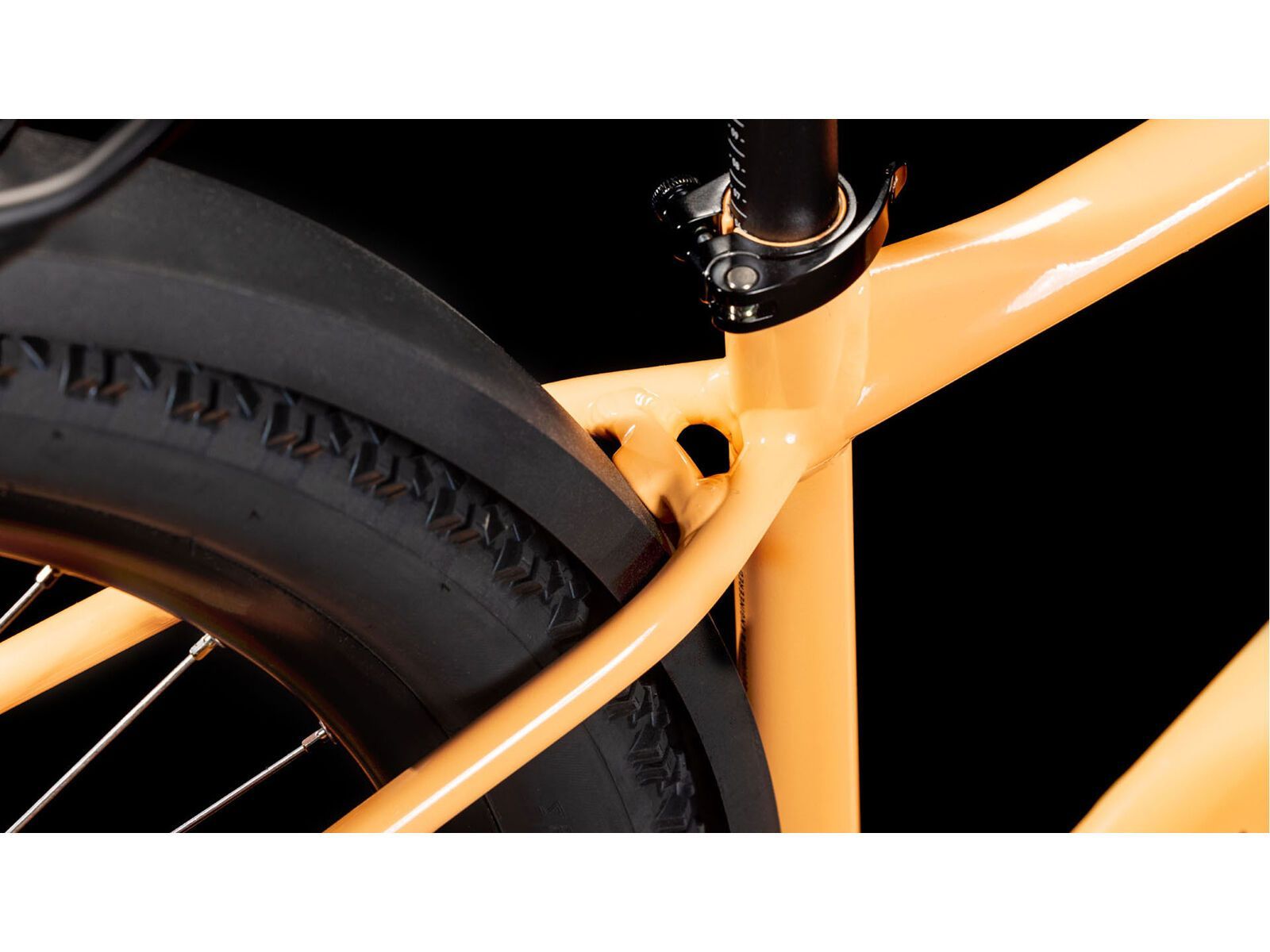 Cube Aim Race Allroad 29, tangerine´n´black - Bild 3