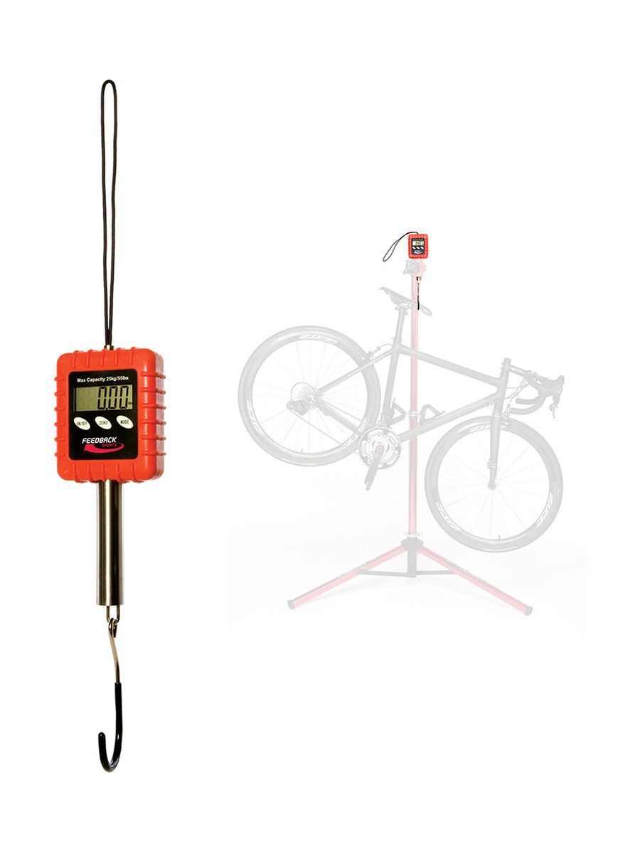 Feedback Sports Alpine Digital Scale - Bild 2