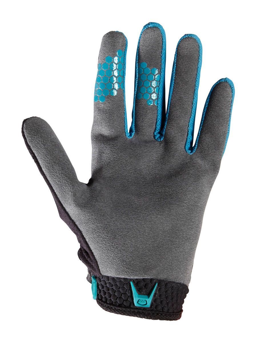 Fox Womens Digit Glove, teal - Bild 2