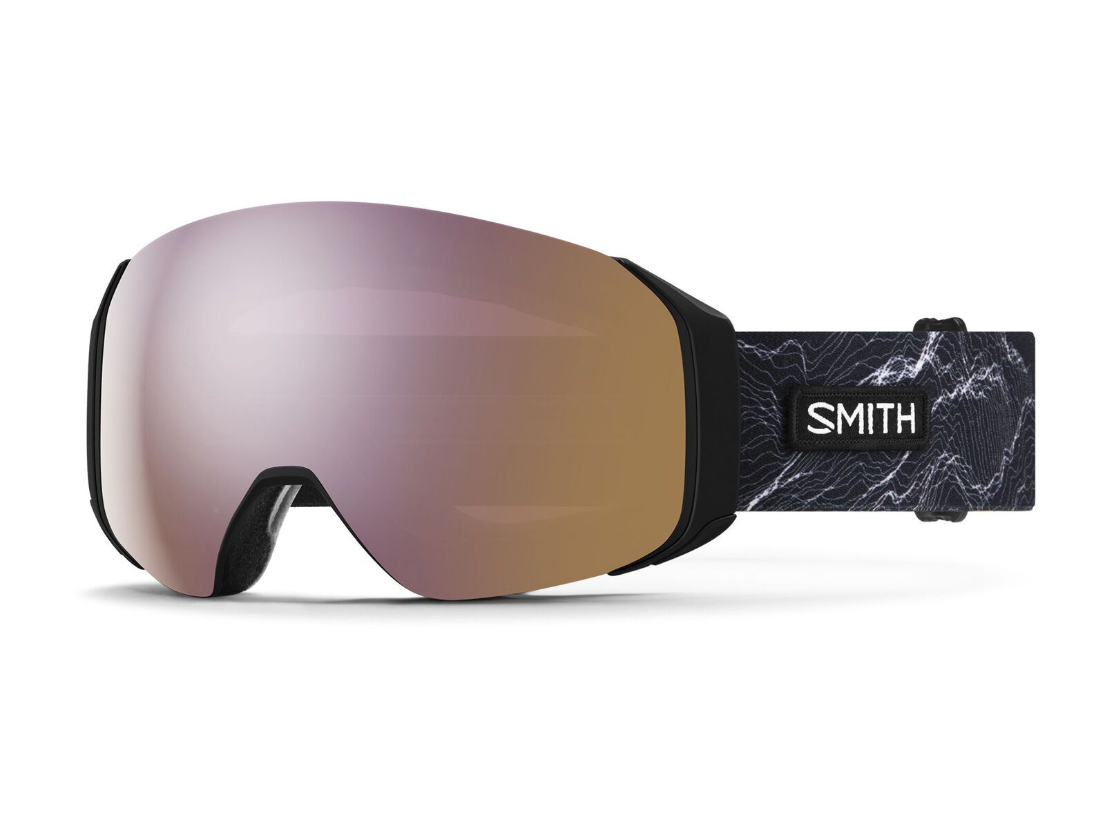 Smith 4D Mag S - ChromaPop Everyday Rose Gold Mir + WS AC | Hadley Hammer M0076013199M5