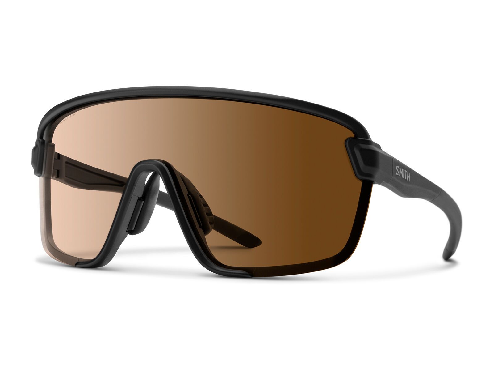 Smith Bobcat, ChromaPop Photochromic Brown / matte black - Bild 1