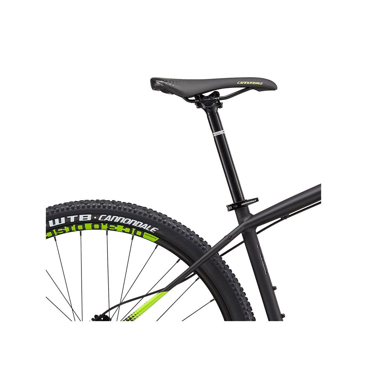 Cannondale Trail 2 29, black/green - Bild 5