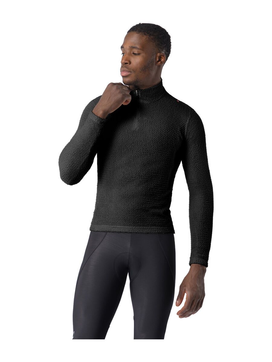 Castelli Cold Days 2nd Layer, black - Bild 2